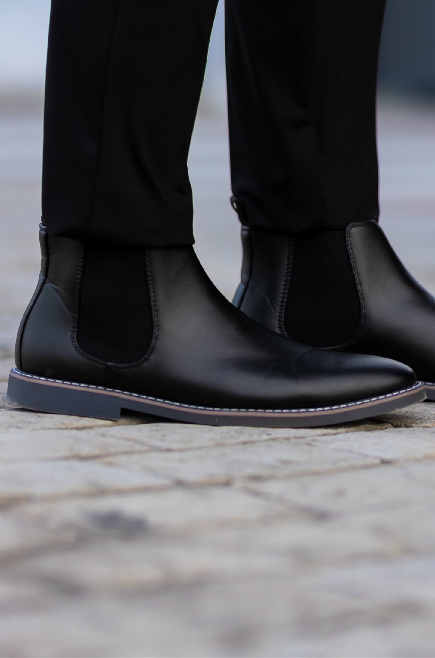 Ezzio Boot: Timeless Italian-Inspired Footwear