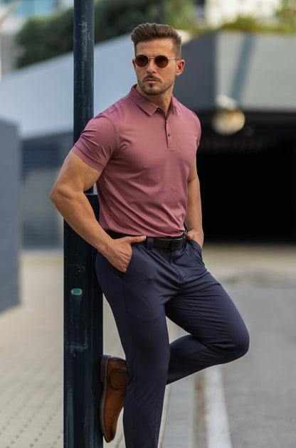 Cavaliere Minimale Polo: Understated Sophistication