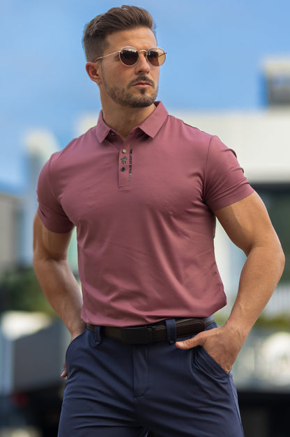 Cavaliere Polo: Tailor-Fitted Confidence