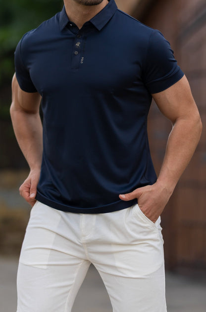 Cavaliere Polo: Tailor-Fitted Confidence