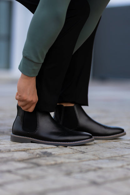 Ezzio Boot: Timeless Italian-Inspired Footwear