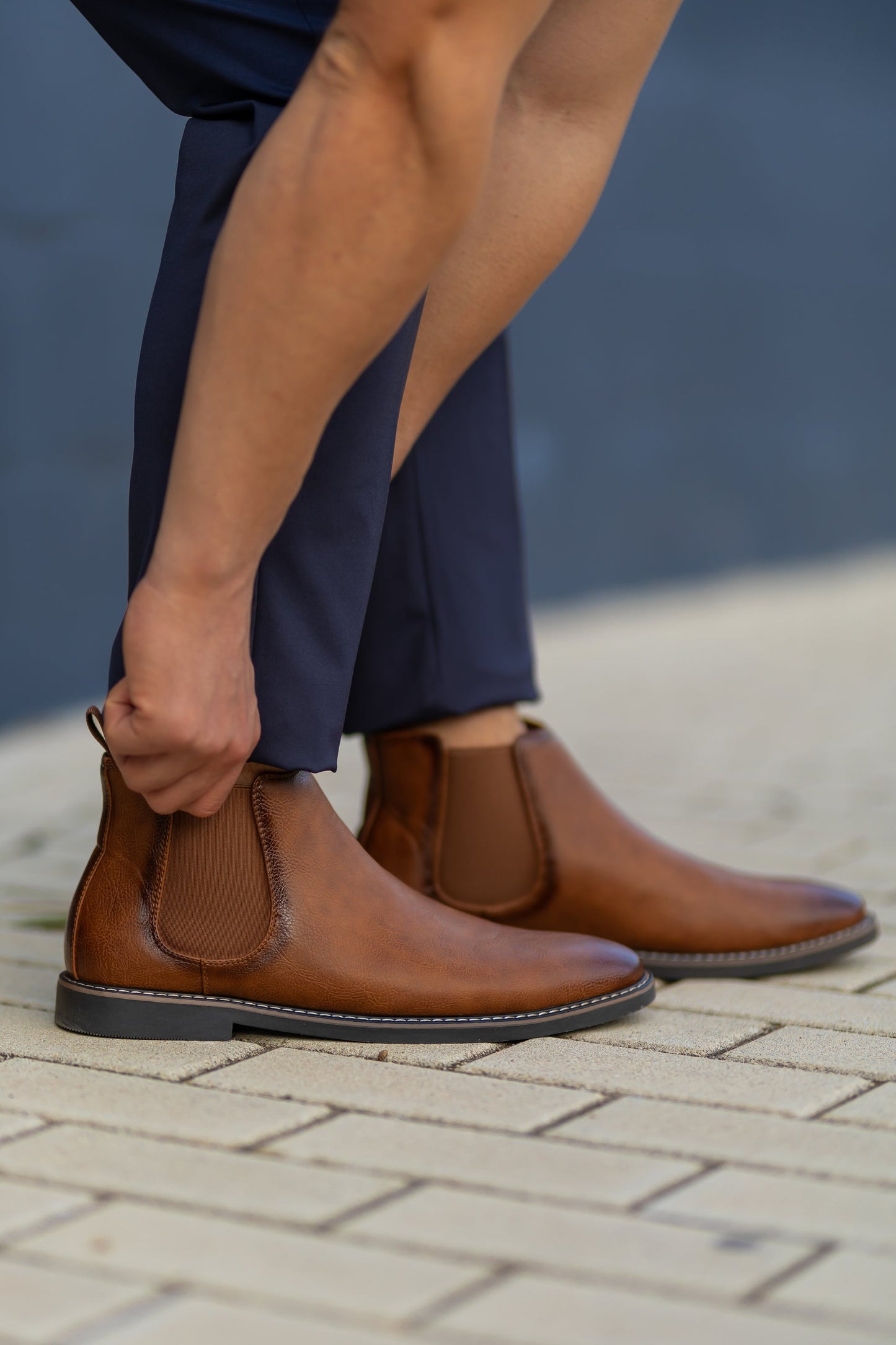 Ezzio Boot: Timeless Italian-Inspired Footwear