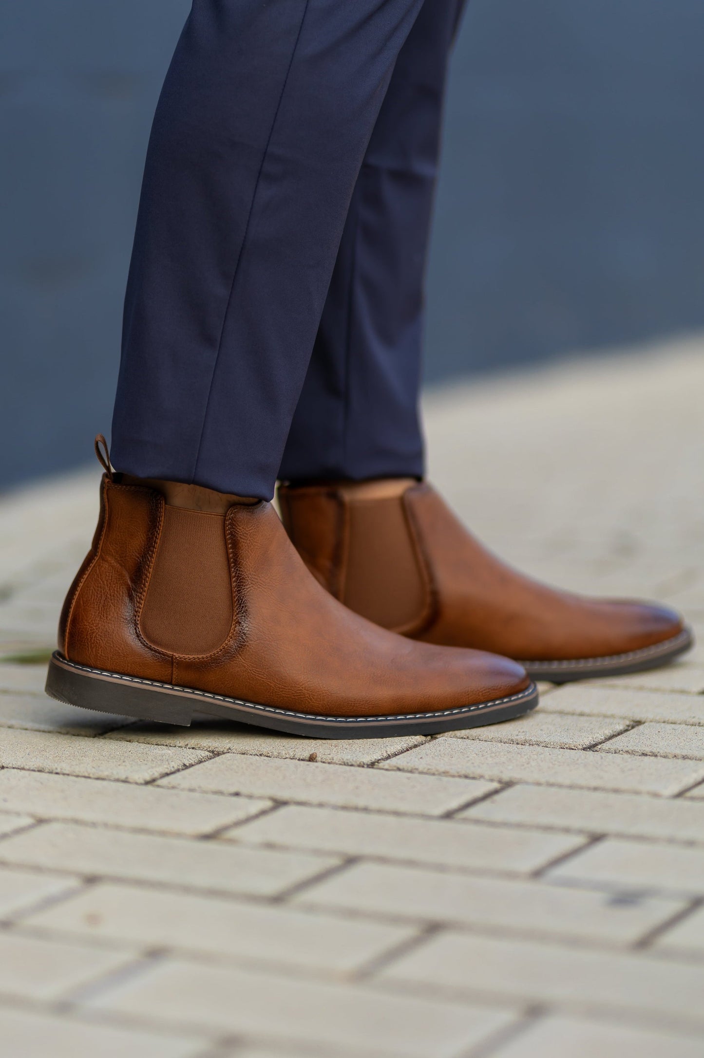 Ezzio Boot: Timeless Italian-Inspired Footwear