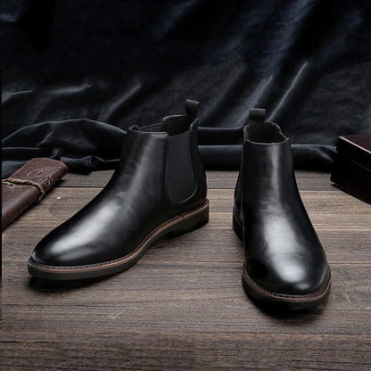 Ezzio Boot: Timeless Italian-Inspired Footwear