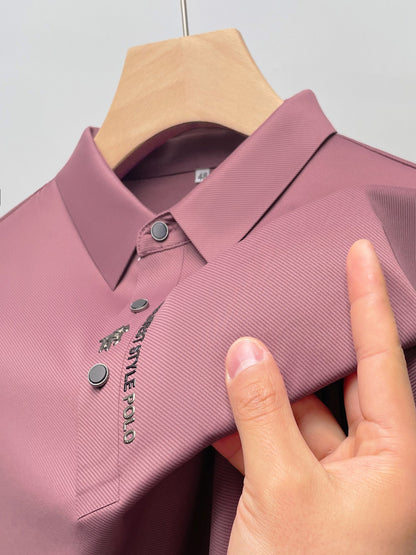 Cavaliere Polo: Tailor-Fitted Confidence