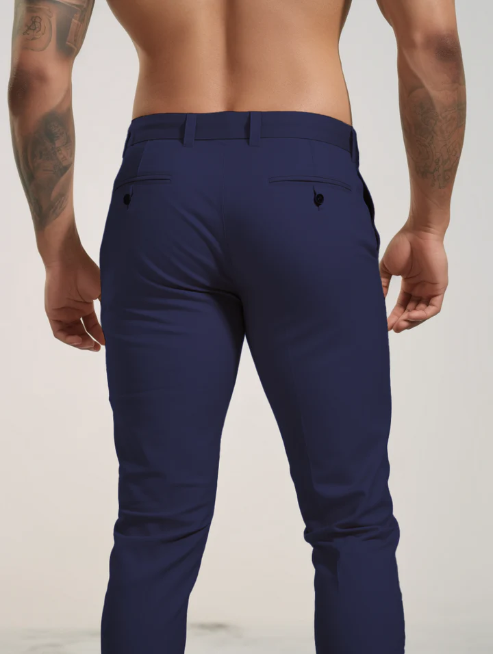 Versato: Premium Stretch Wrinkle-Free Trousers