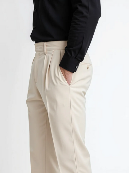 Otori: Premium Pleated Pants