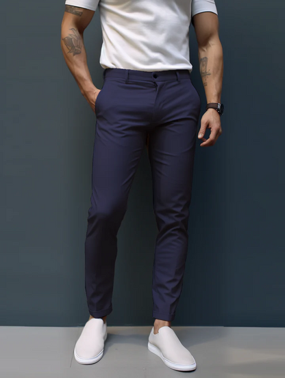 Versato: Premium Stretch Wrinkle-Free Trousers