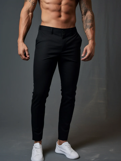 Versato: Premium Stretch Wrinkle-Free Trousers