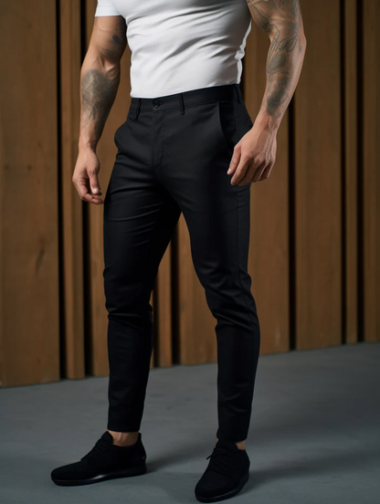 Versato: Premium Stretch Wrinkle-Free Trousers