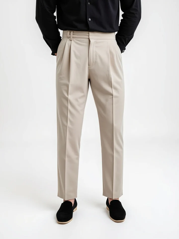 Otori: Premium Pleated Pants