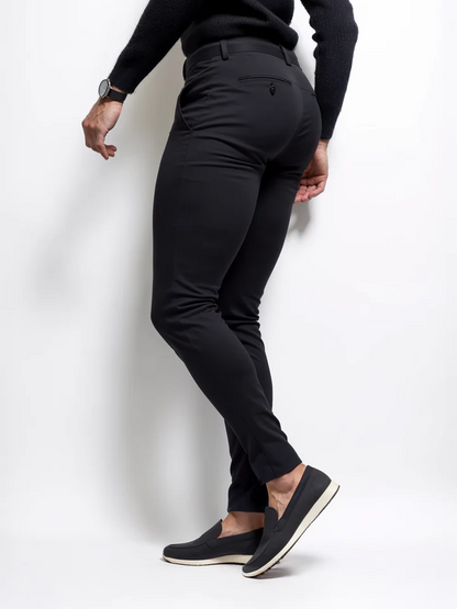 Versato: Premium Stretch Wrinkle-Free Trousers