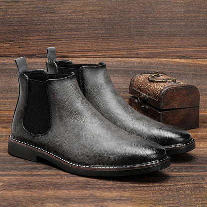 Ezzio Boot: Timeless Italian-Inspired Footwear