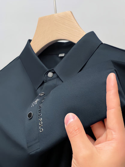 Cavaliere Polo: Tailor-Fitted Confidence