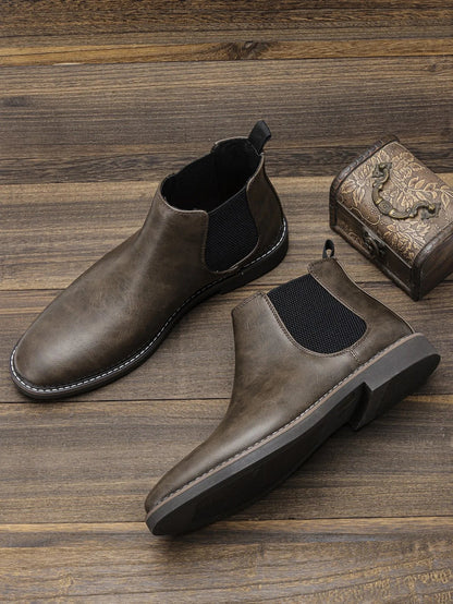 Ezzio Boot: Timeless Italian-Inspired Footwear