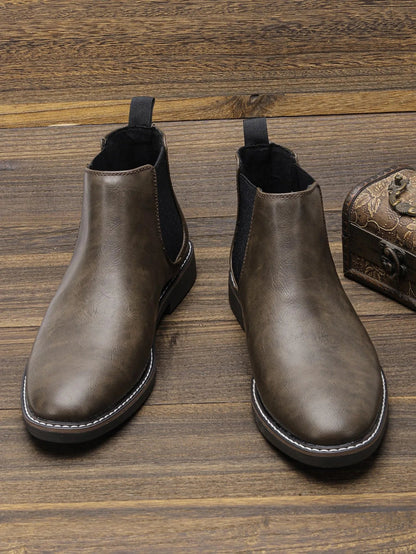 Ezzio Boot: Timeless Italian-Inspired Footwear