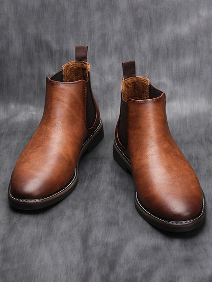 Ezzio Boot: Timeless Italian-Inspired Footwear