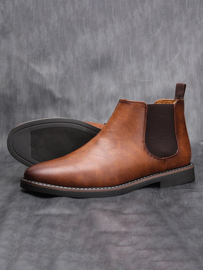 Ezzio Boot: Timeless Italian-Inspired Footwear