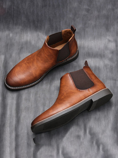 Ezzio Boot: Timeless Italian-Inspired Footwear